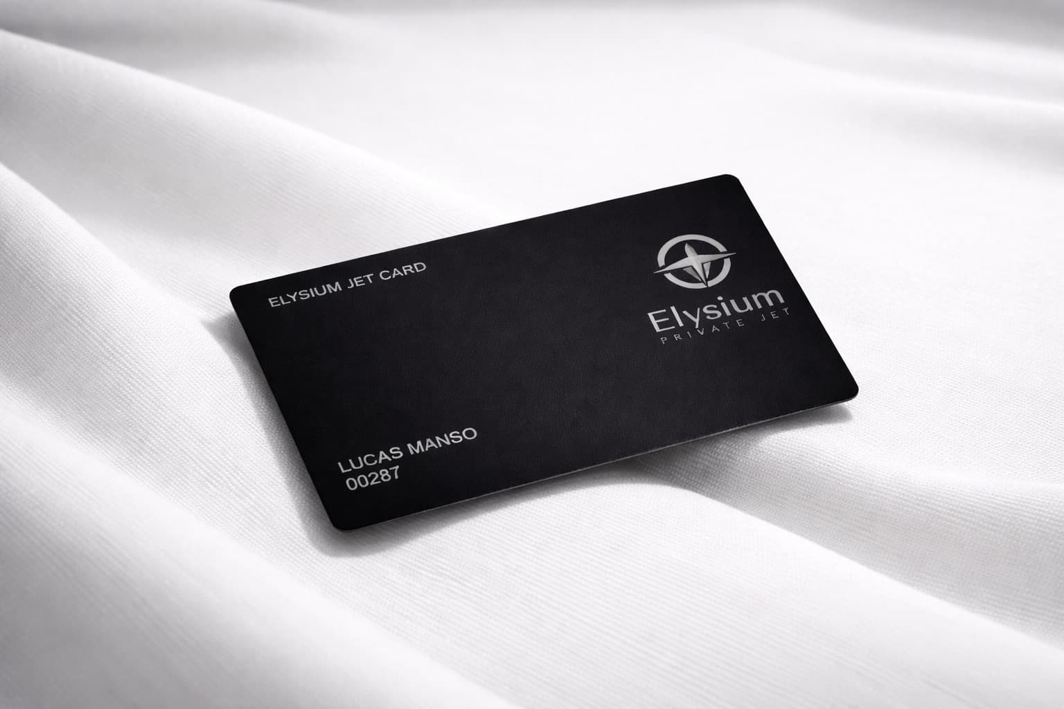 Elysium Jet Card